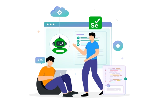 Selenium AI