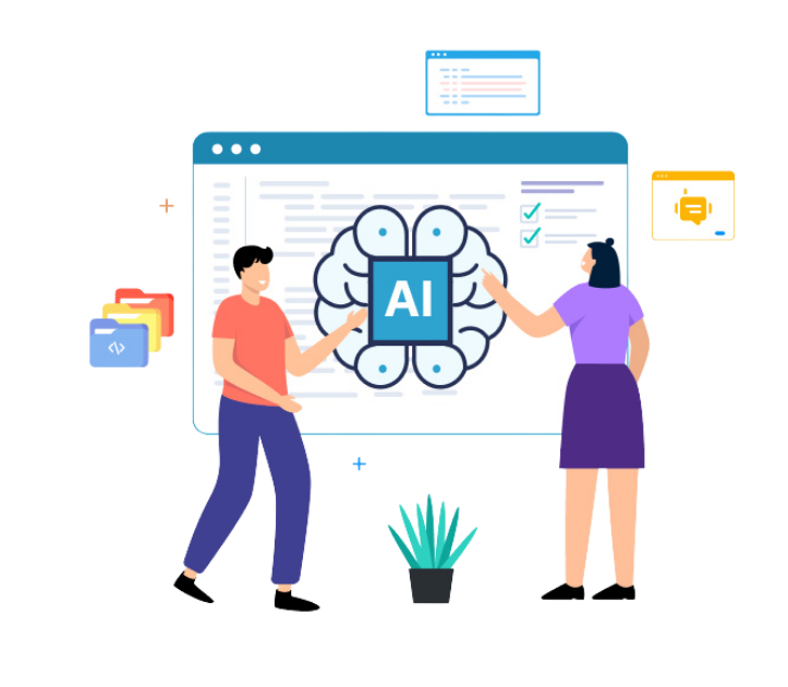 AI unit testing