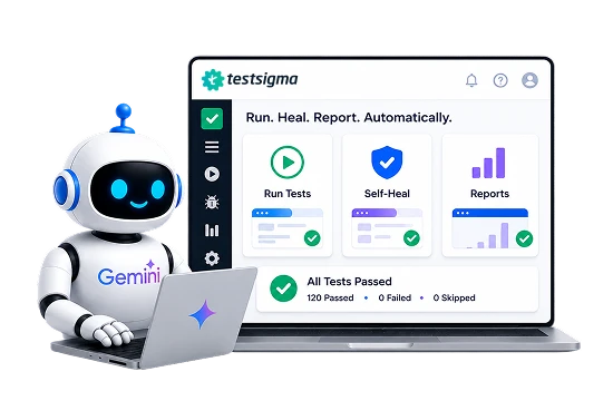 Testsigma - test automation platform
