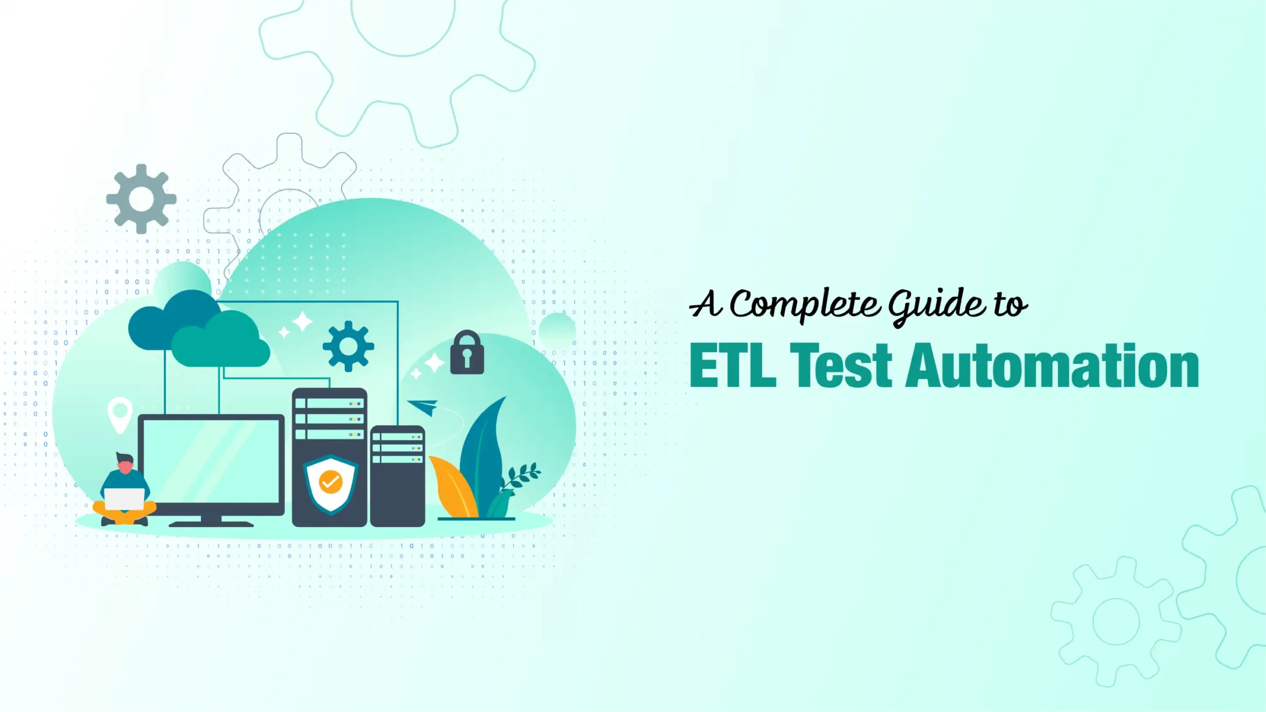 ETL test automation ETL test automation