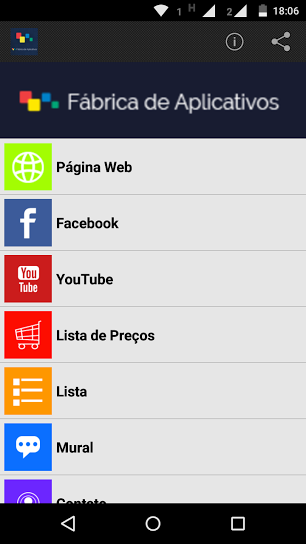 Abertura do aplicativo pela notificação push 3