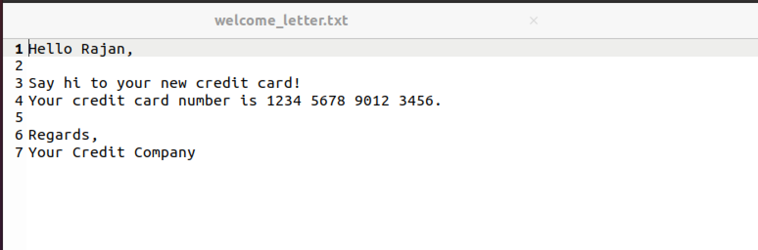 AWS Lambda Dynamic Content