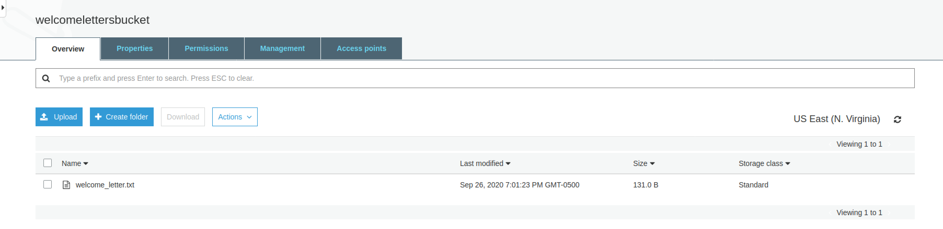 AWS Lambda Dynamic Content