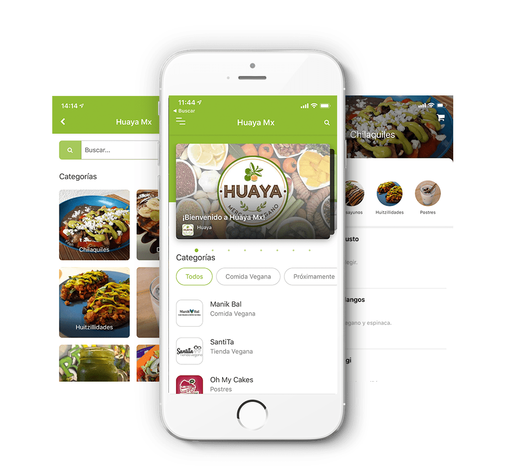 app para restaurantes