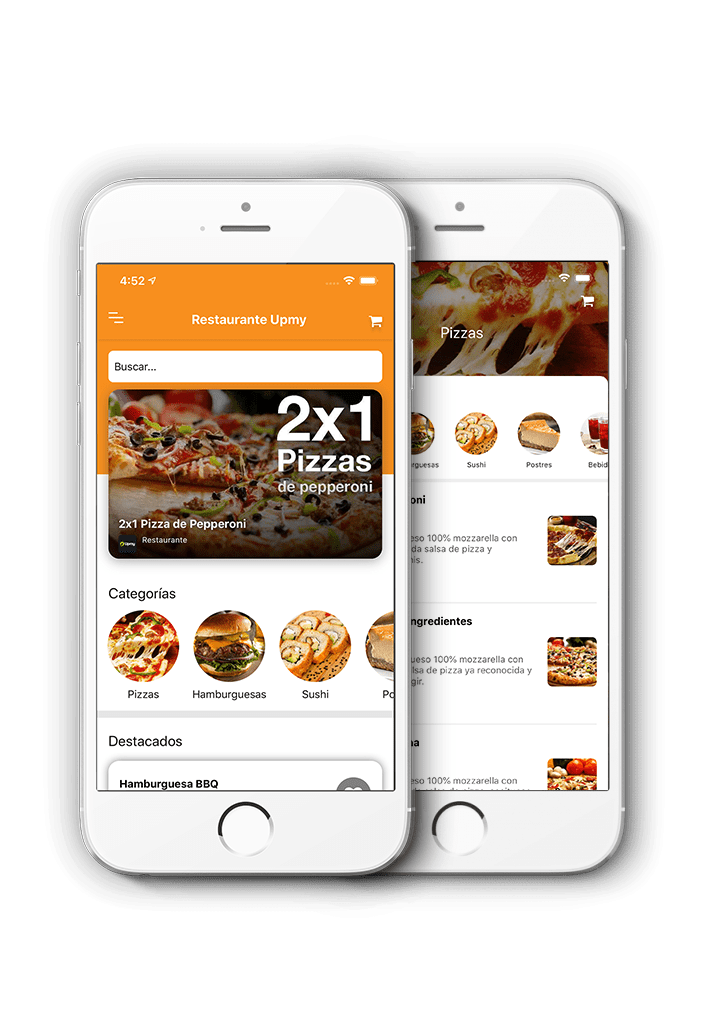 app y tienda online