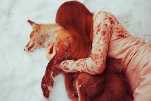 Laura Makabresku photography
