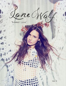 LONE WOLF MAGAZINE SUMMER