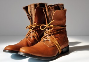 March boot tan web