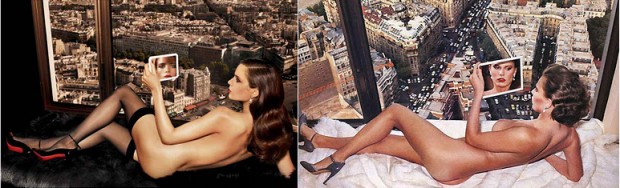 copy fashion photography knock off