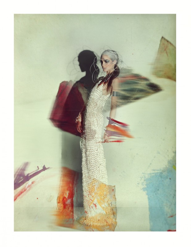 Kristina Walther for Lone Wolf