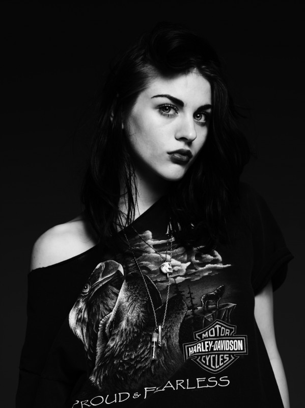 Frances by Hedi Slimane