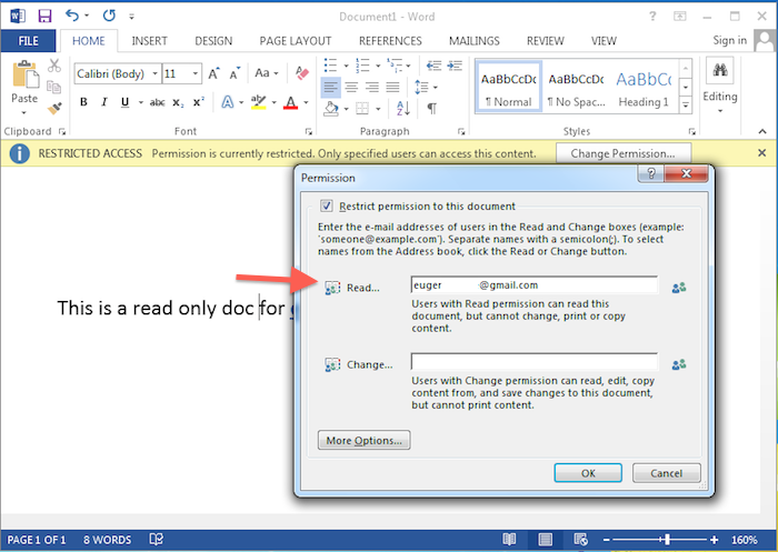 RMS Word Google Federation