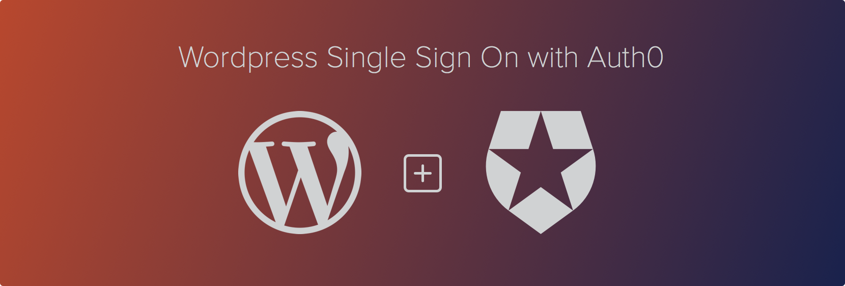WordPress and auth0