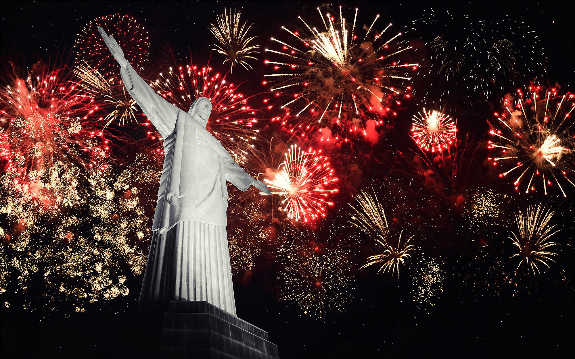 Los mejores destinos para festejar Año