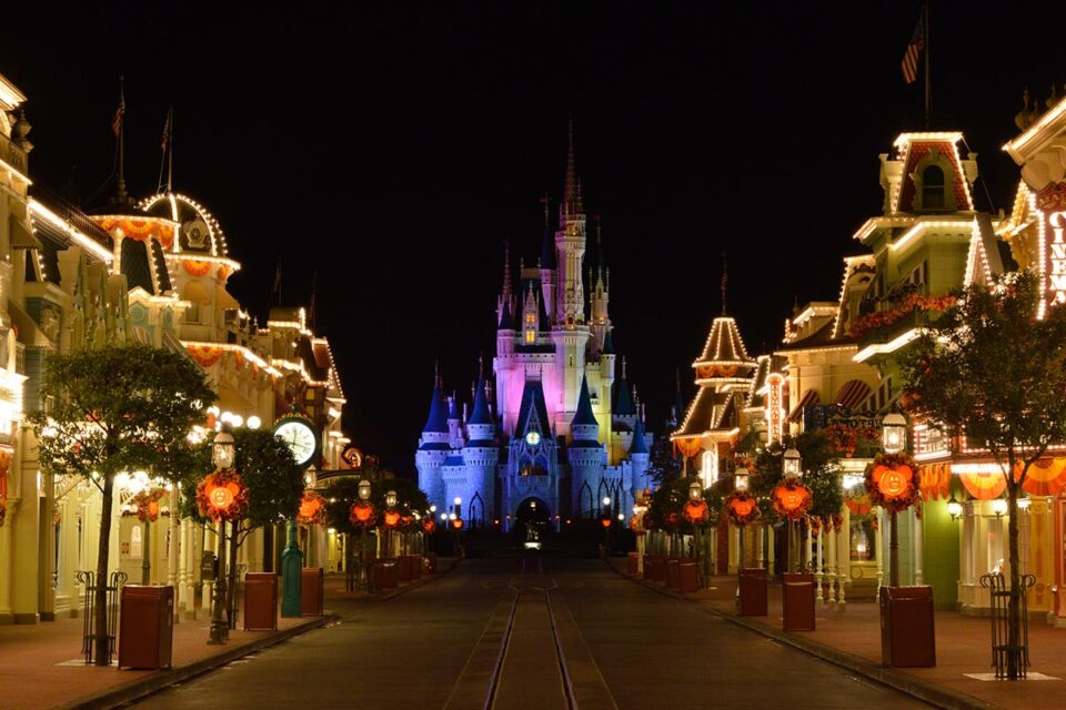 Porque No Hay Mosquitos En Disney