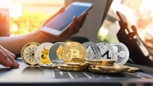 10 من أفضل العملات الرقمية أداءً في أبريل 2025