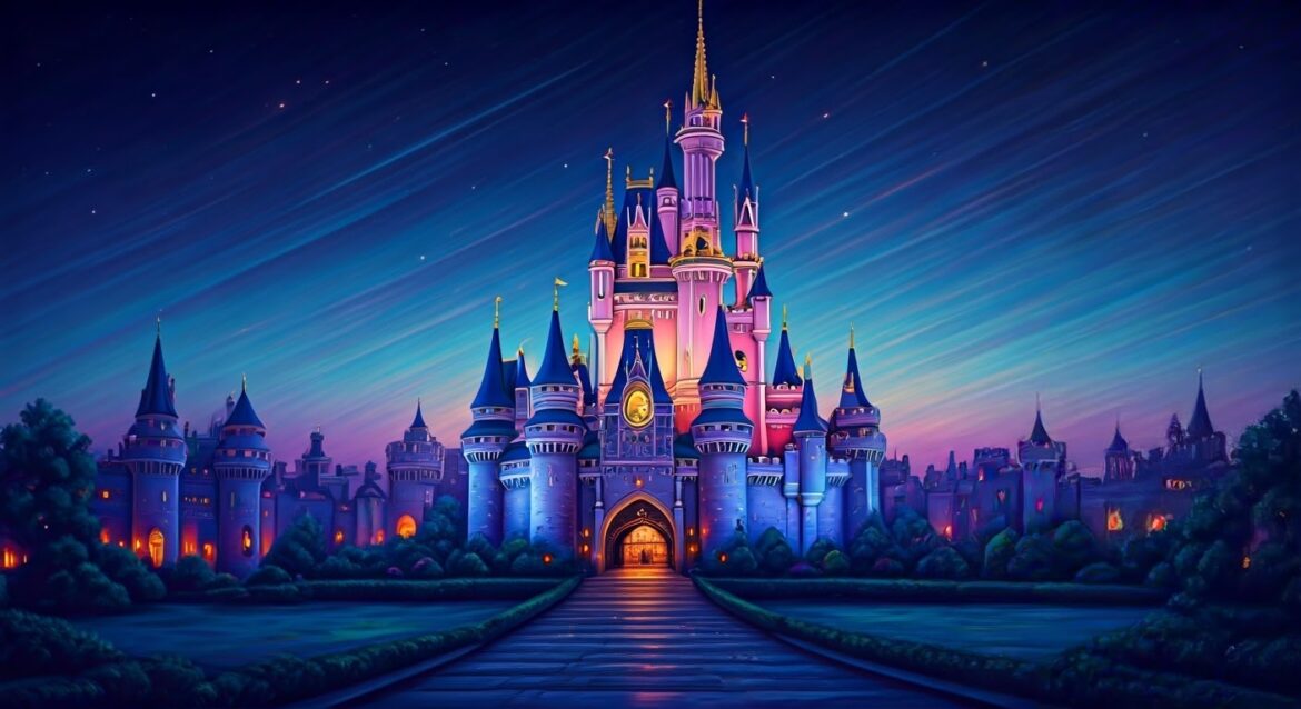 متنزهات ديزني