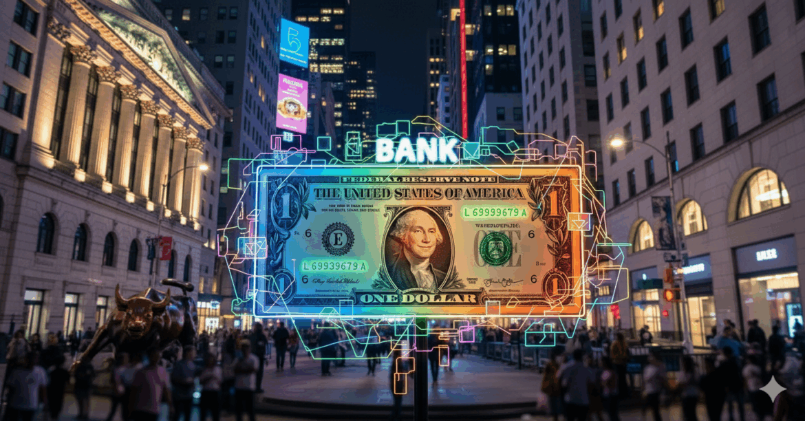 نظرية ابتسامة الدولار الأمريكي