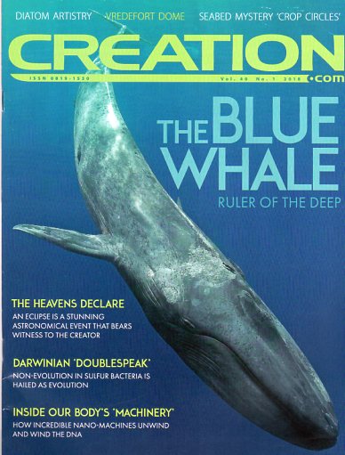 Creation Magazine January March 2018 Creation And Science Chronicle Creation Magazine January March 2018 Creation And Science Chronicle