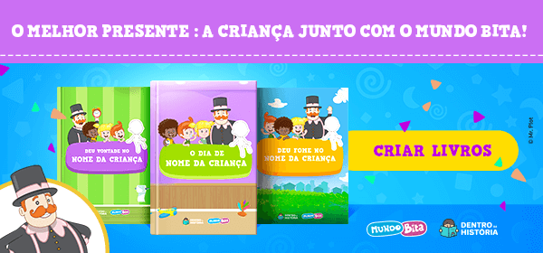 Personagens do Mundo Bita: conheça os nomes e características