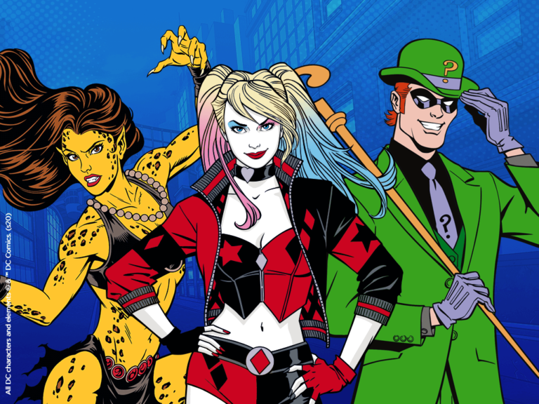 Super-heróis da Liga da Justiça: conheça os personagens