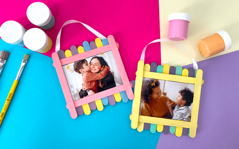 4 lembrancinhas artesanais para o Dia das Mães