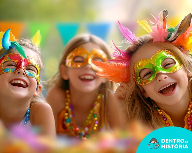 Carnaval para crianças 2025: 10 dicas para uma folia divertida e segura!