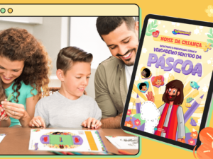 4 maneiras de celebrar o verdadeiro significado da Páscoa