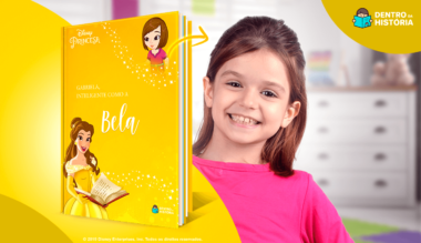 Lições que a princesa Disney bela pode ensinar no desenvolvimento infantil