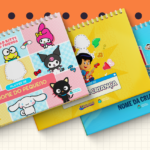 Planners infantis personalizados 2026