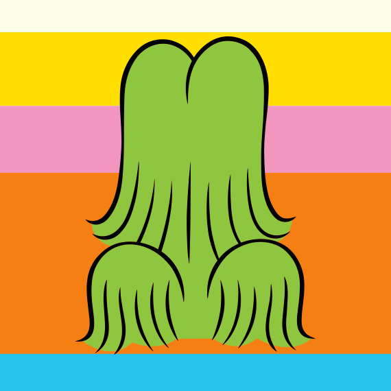 Floquinho cachorro cebolinha personagem turma da Mônica