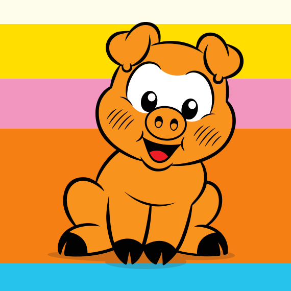 chovinista porco cascão personagem turma da Mônica