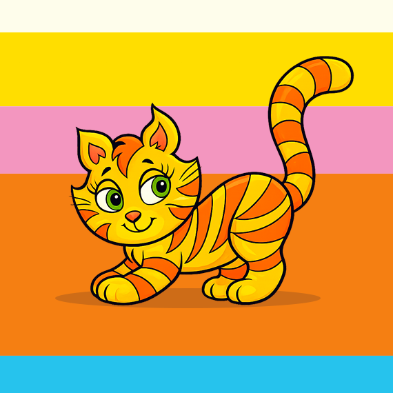 gato aveia turma bidu personagem turma da Mônica