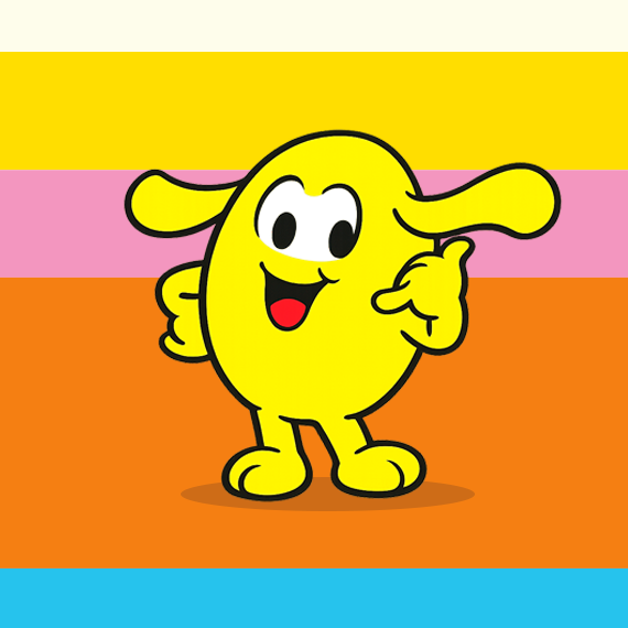 bugu cão alienígena Bidu personagem turma da Mônica