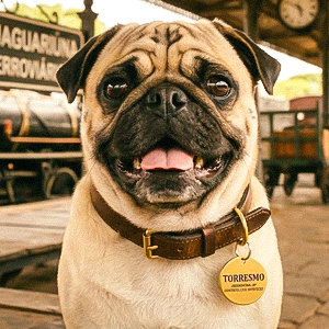 animais com nomes de comida