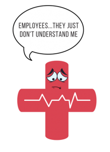 High Deductible Health Plans HDHPs and employees