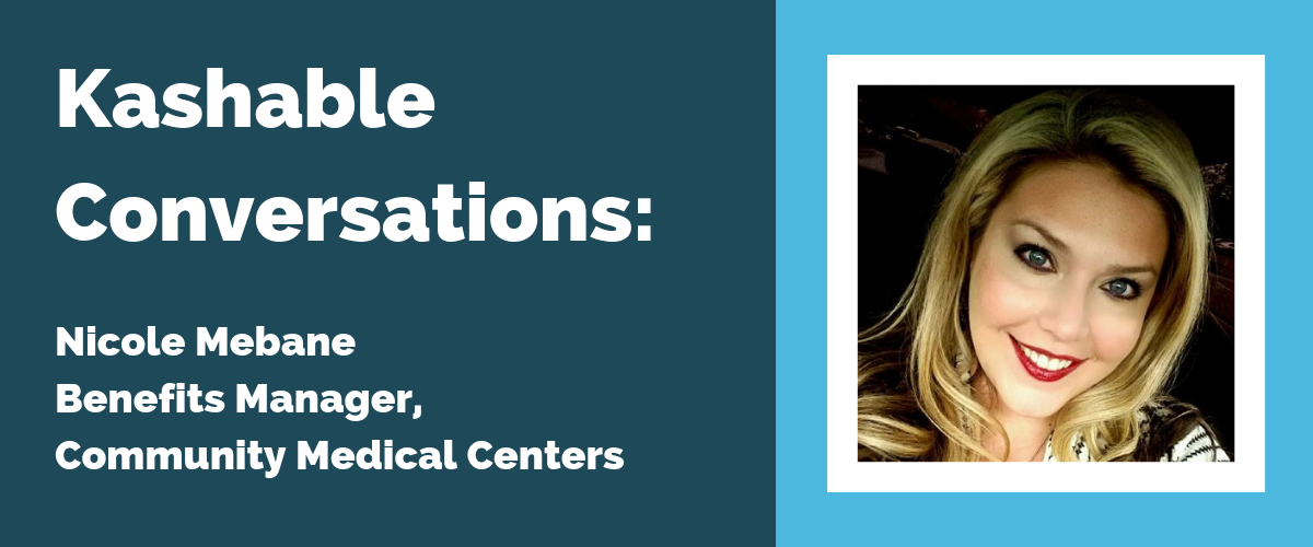 Kashable Conversations: Community Medical Centers