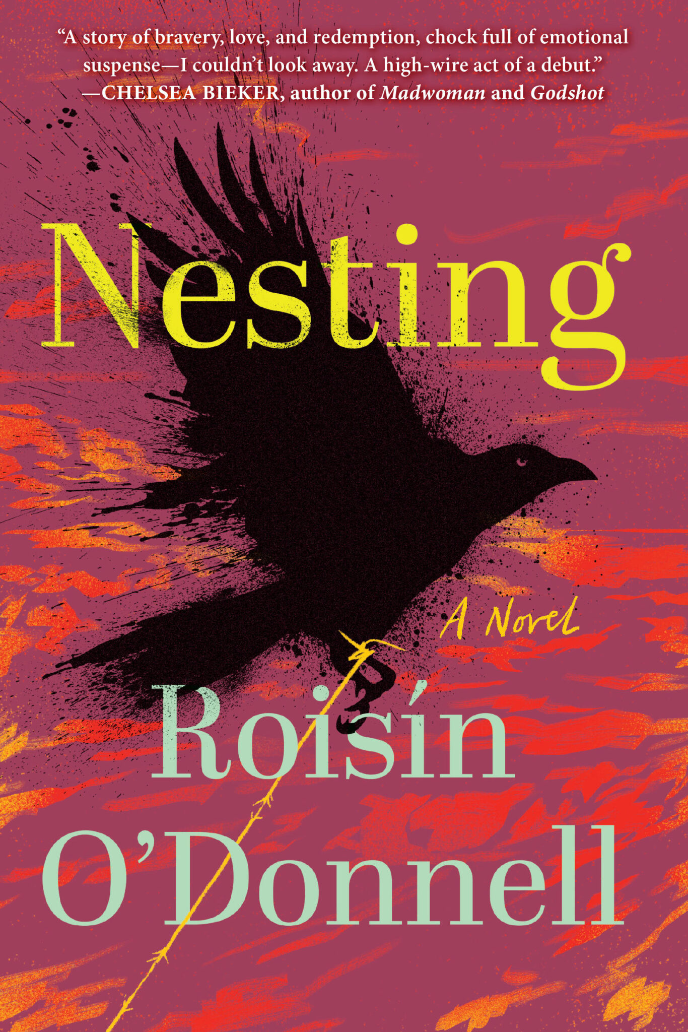 Nesting – Dancing at the Edge