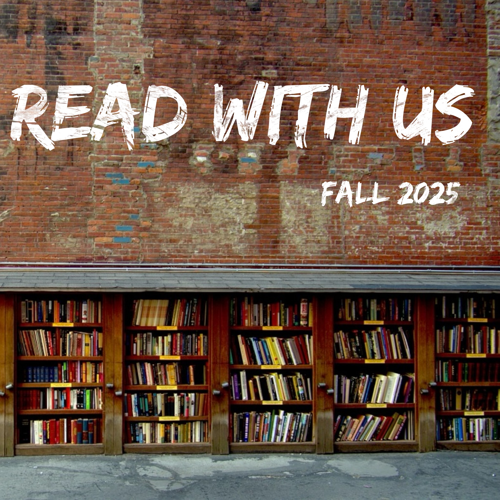 Read With Us | Up Next