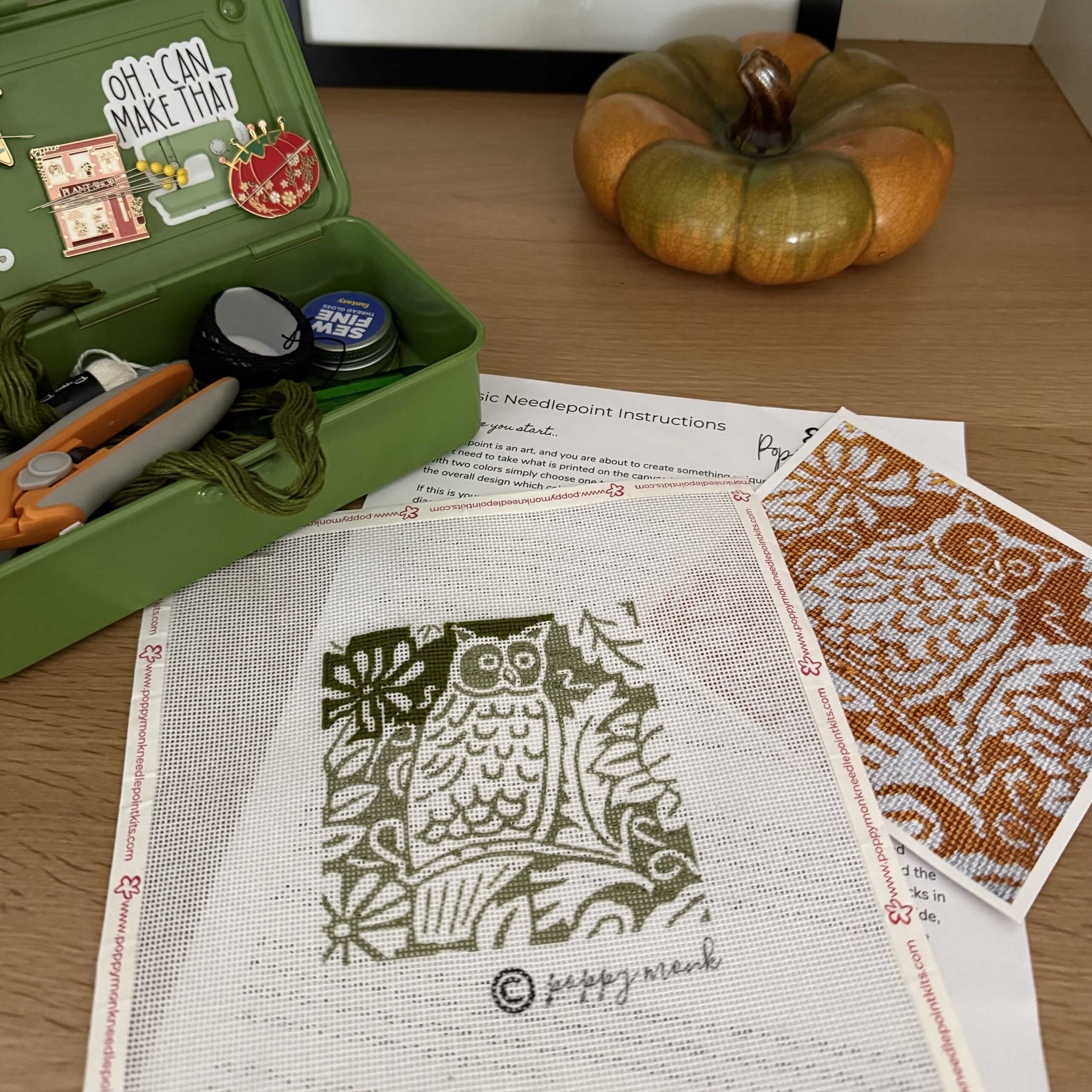 Scratching an Old Itch