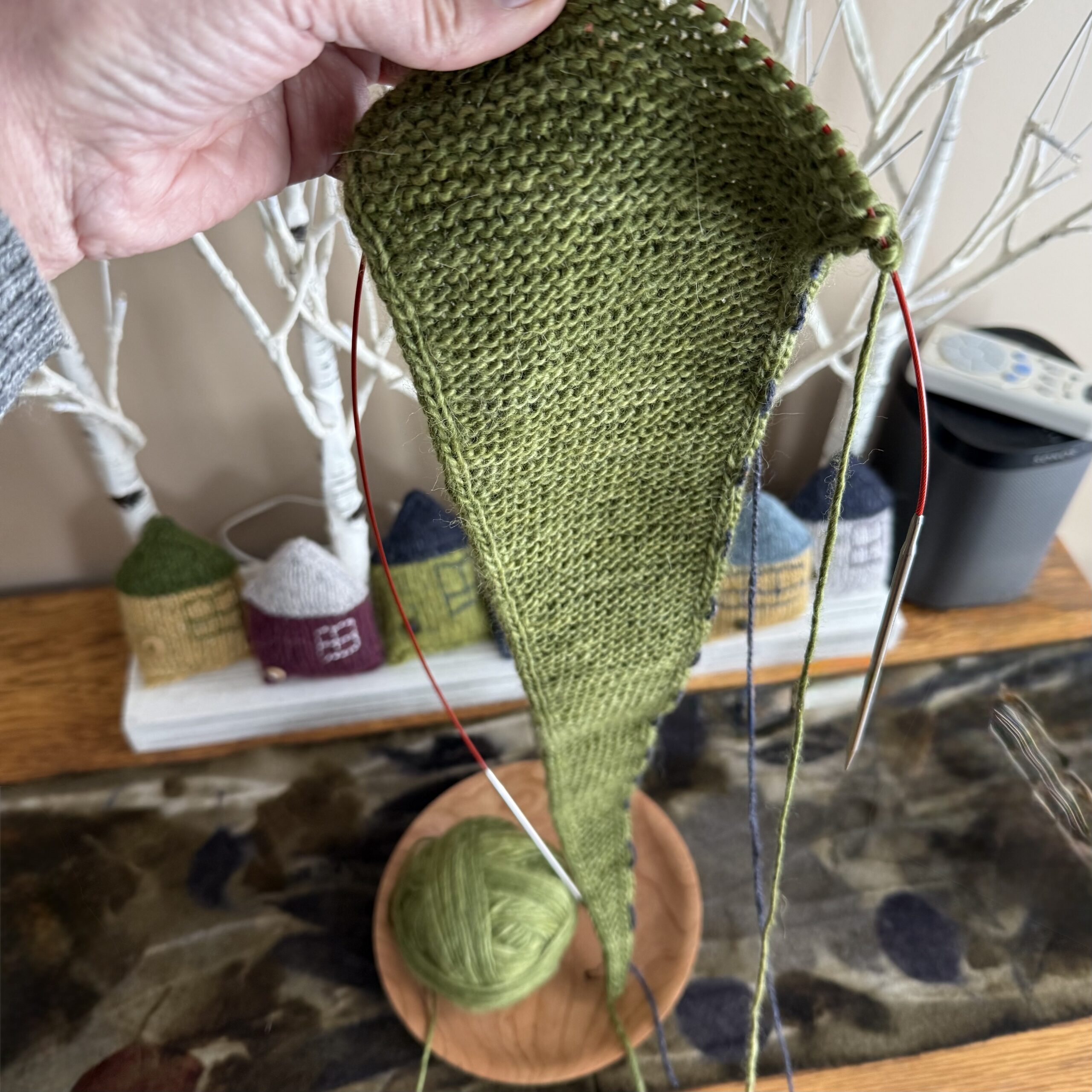 Raise Your Hand . . .