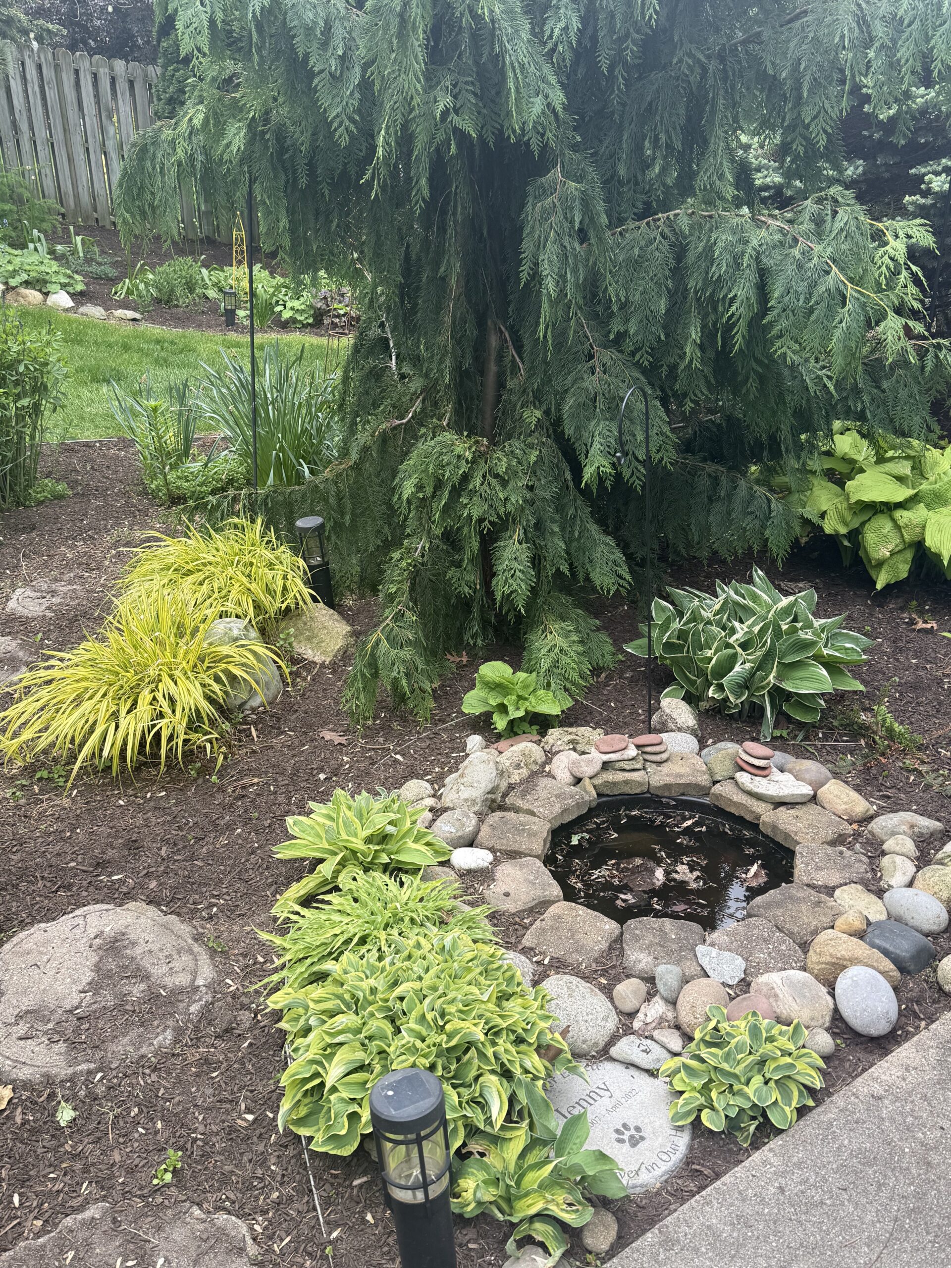 coming along