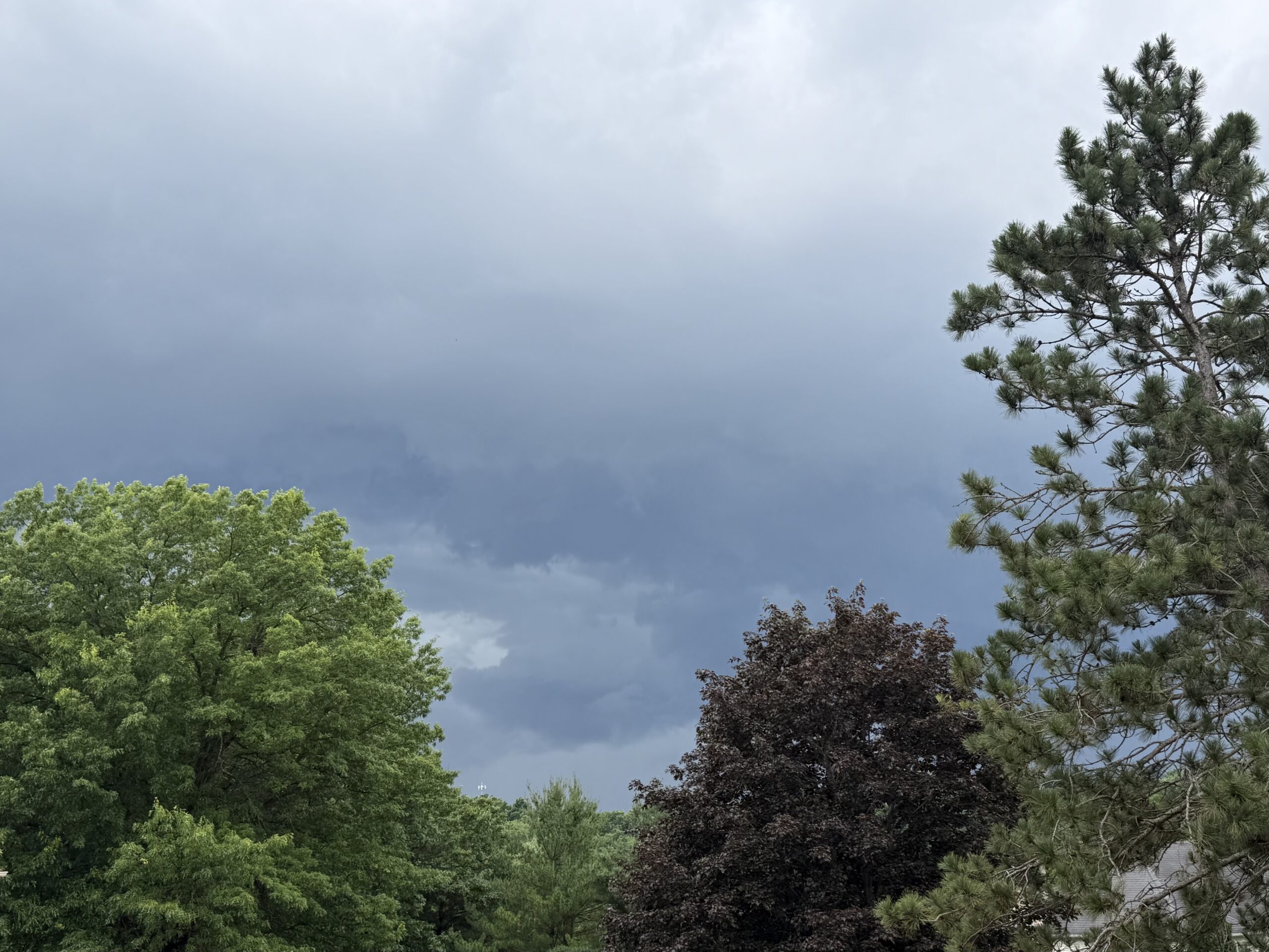 storm incoming