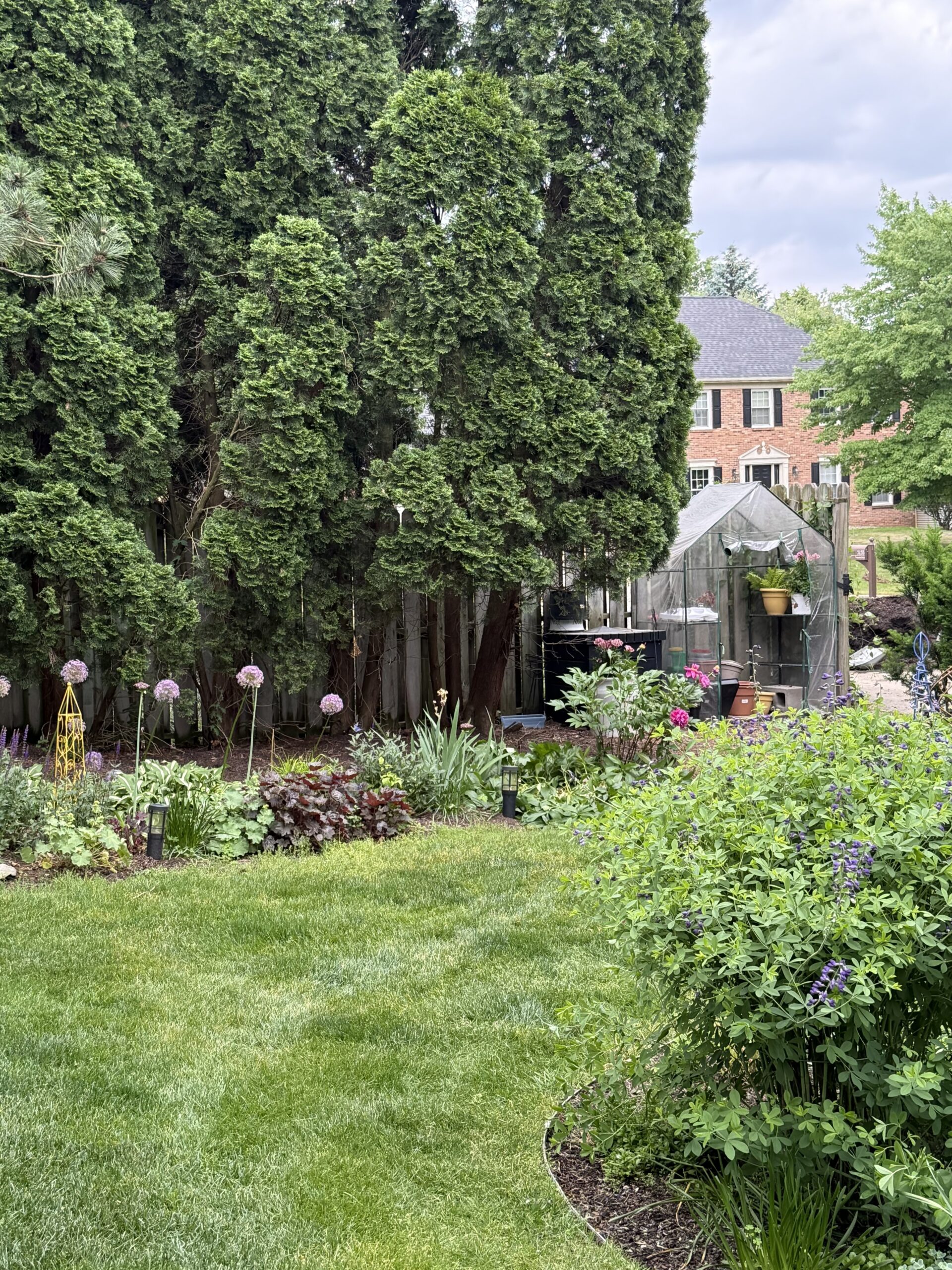 garden entrance