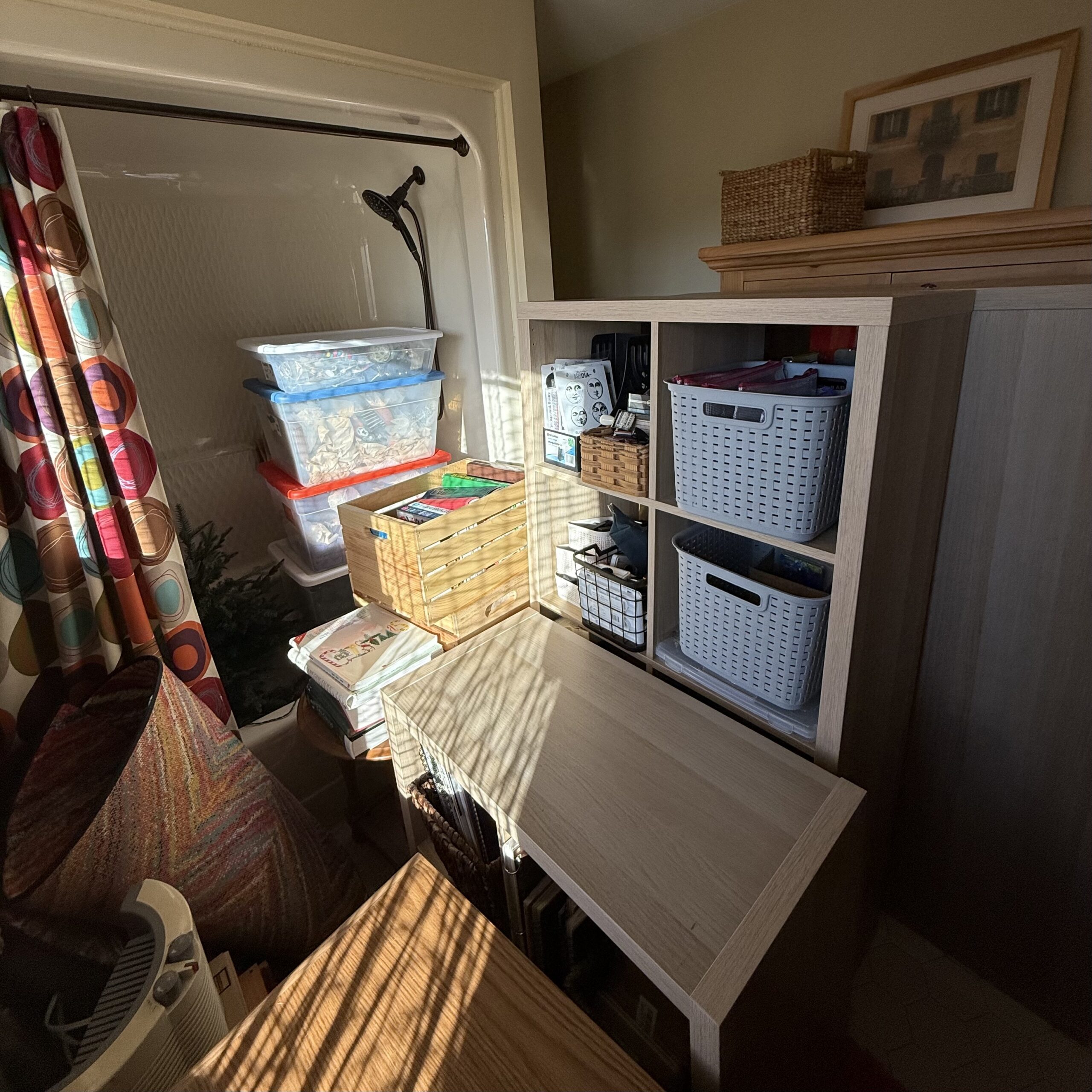 On the Emotional Toll of Redecorating