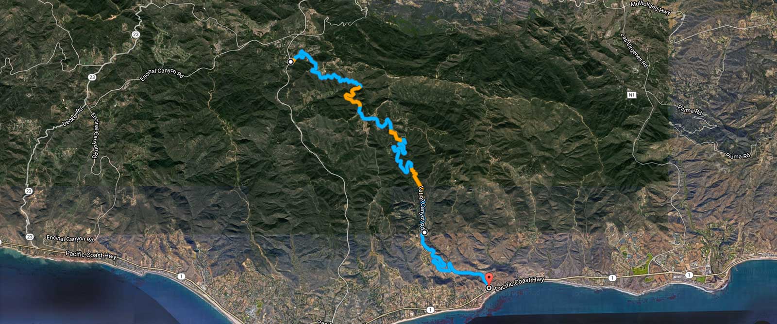 latigocanyon Malibu Beach Inn Hotel Blog