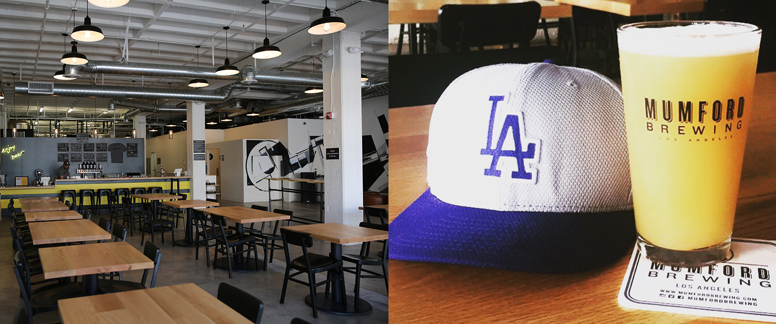 mumfordbrewingbeerinlosangeles Malibu Beach Inn Hotel Blog