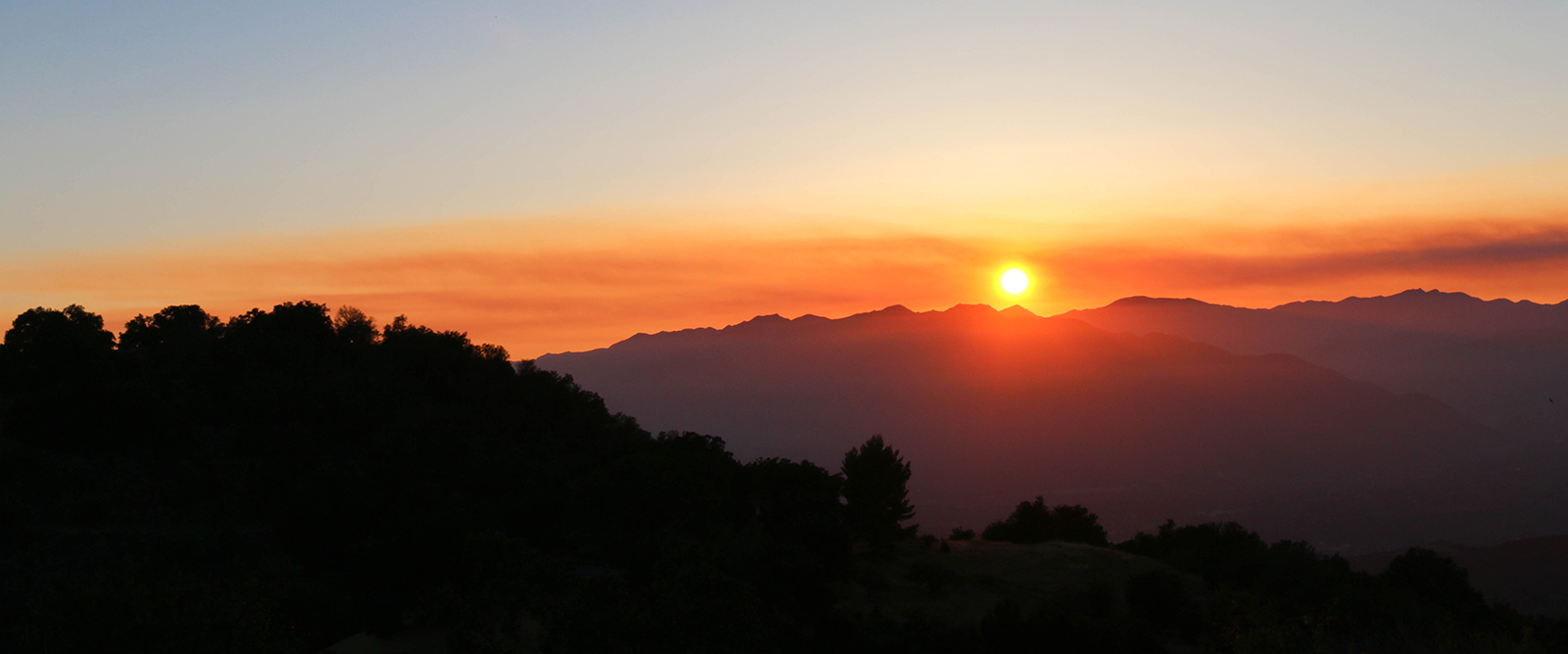 Ojai_Sunset Malibu Beach Inn Hotel Blog