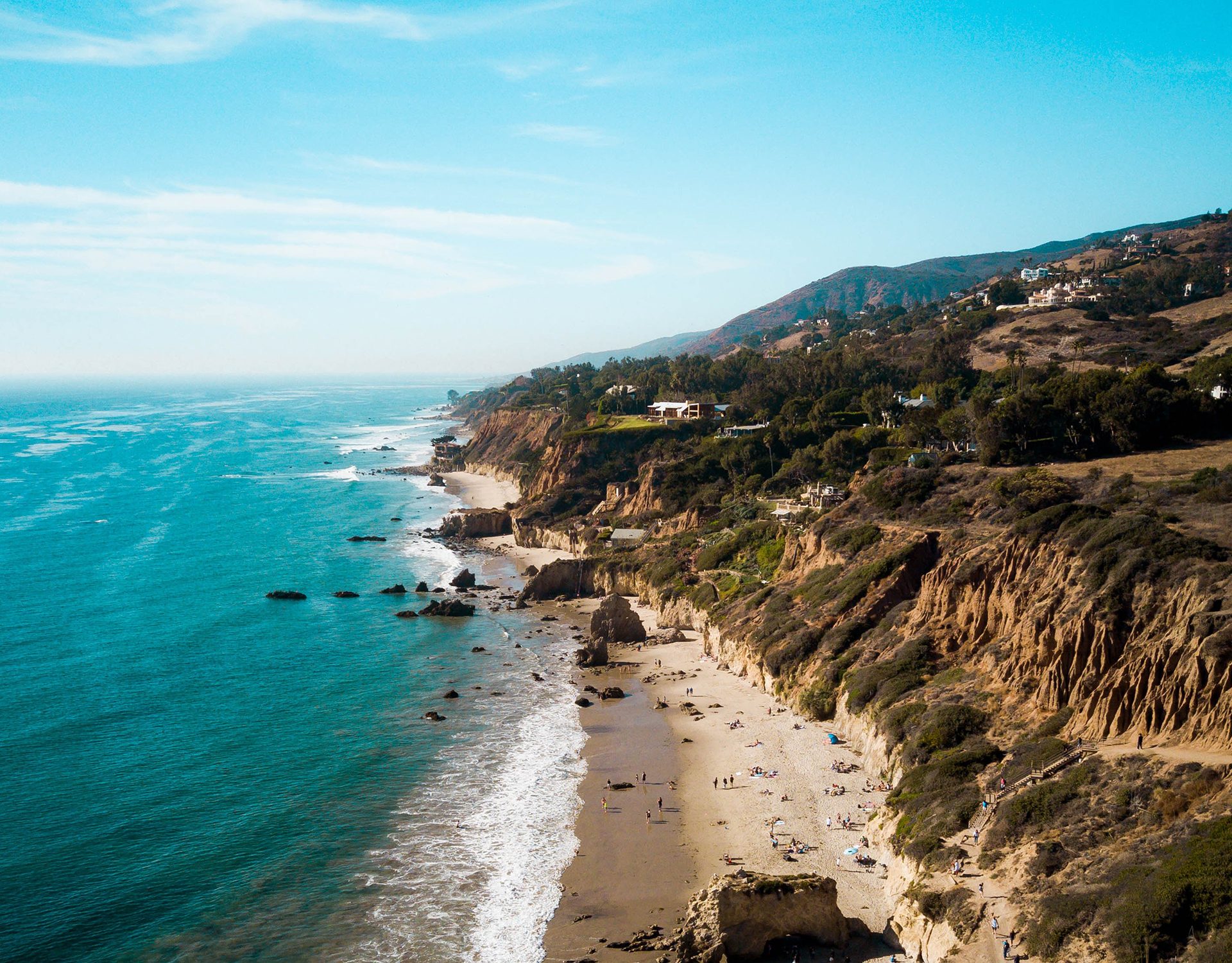 4 Waterfall Hikes In Malibu And Beyond Malibu Beach Inn Blog