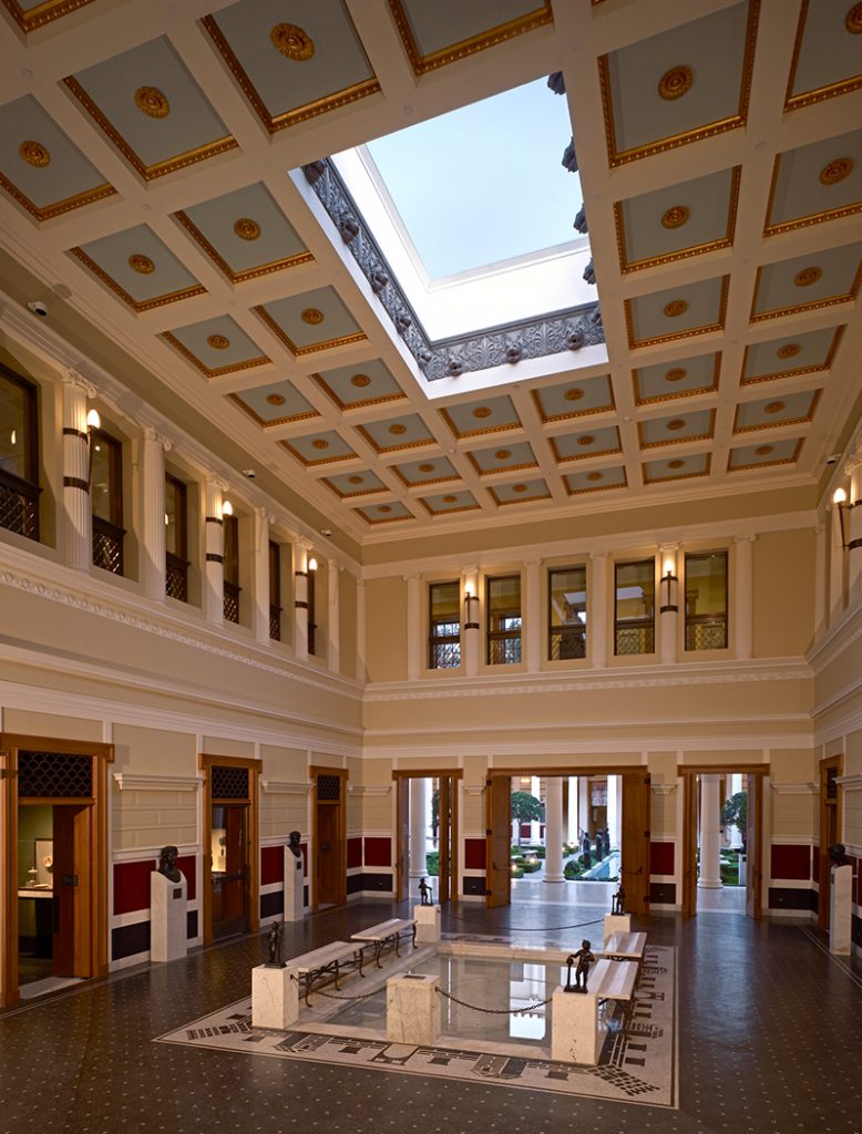 A Walk Through the Reimagined Getty Villa in Malibu Malibu Beach Inn Blog